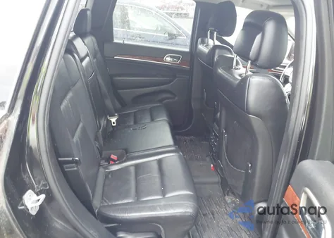 2013 Jeep Grand Cherokee Limited z USA, uszkodzony, nr VIN 1C4RJFBG6DC649114